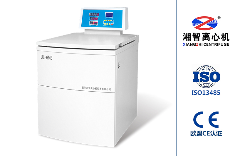 DL-6MB-低速冷凍大容量離心機(jī)