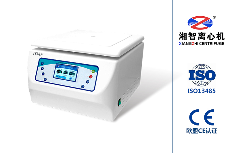 TD4F血庫專用離心機(常溫)